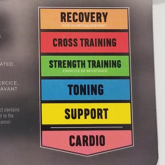 Omari Hardwick - Cardio Sports Armband - Black and Grey - Picture 4 of 9